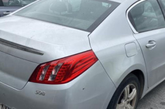 Renfort pare choc arriere (traverse) PEUGEOT 508 1