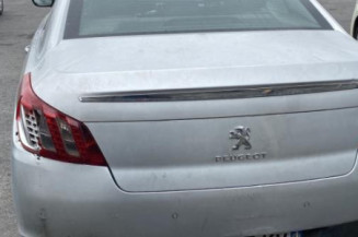 Renfort pare choc arriere (traverse) PEUGEOT 508 1