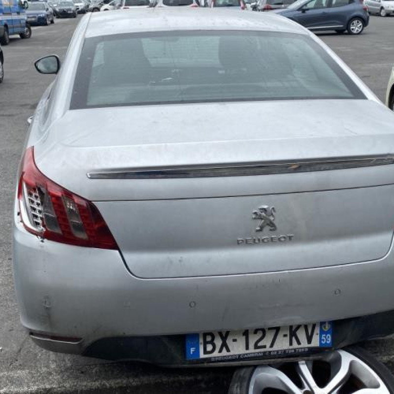 Renfort pare choc arriere (traverse) PEUGEOT 508 1 Photo n°16