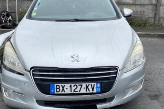Renfort pare choc arriere (traverse) PEUGEOT 508 1
