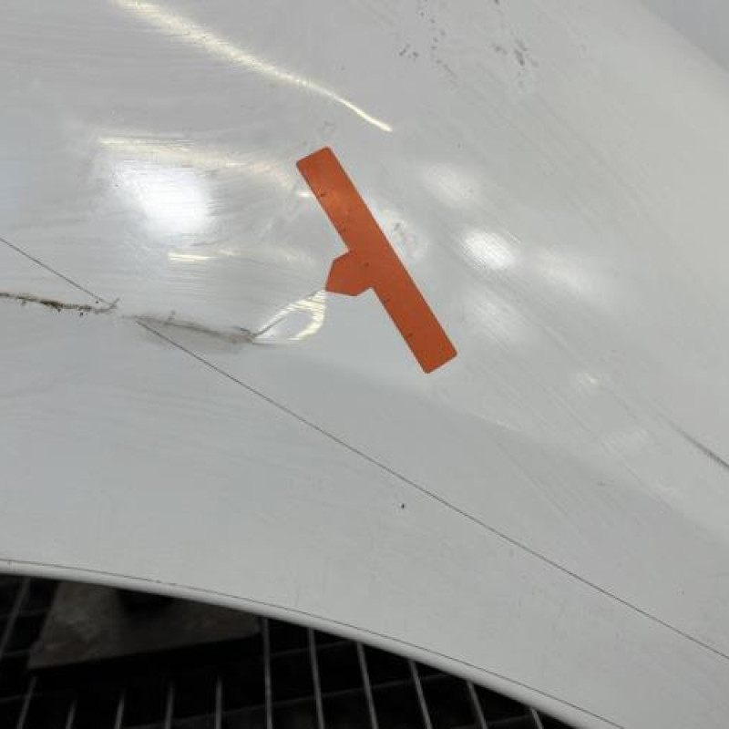 Aile avant droit RENAULT MEGANE 3 Photo n°2