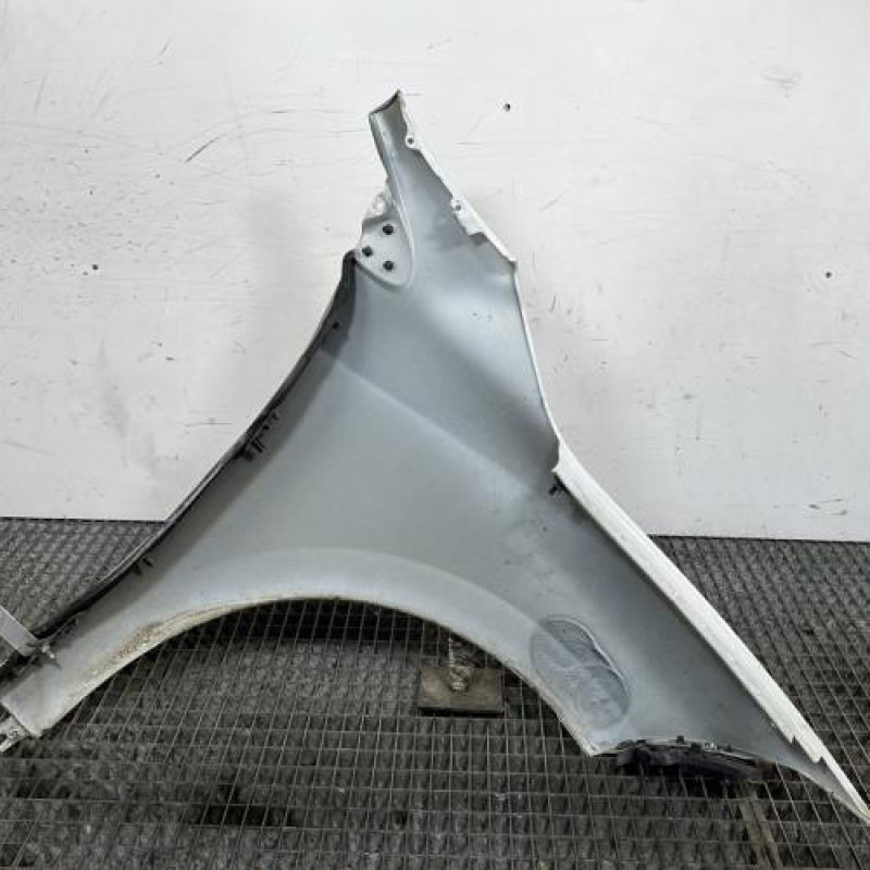 Aile avant gauche RENAULT MEGANE 3 Photo n°4