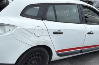 Aile avant gauche RENAULT MEGANE 3