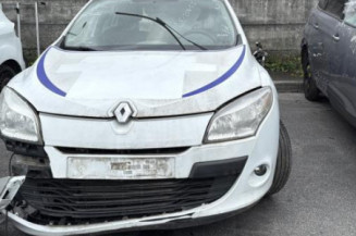 Aile avant gauche RENAULT MEGANE 3