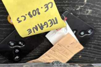 Baguette de porte avant droite RENAULT MEGANE 3