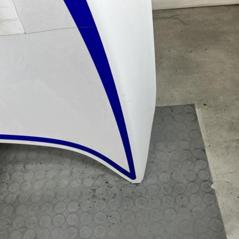 Capot RENAULT MEGANE 3 Photo n°4