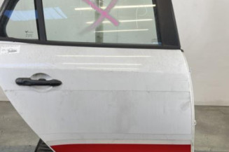 Porte arriere droit RENAULT MEGANE 3 Photo n°1