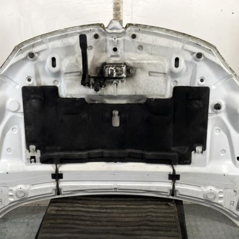 Capot RENAULT MEGANE 3 Photo n°9