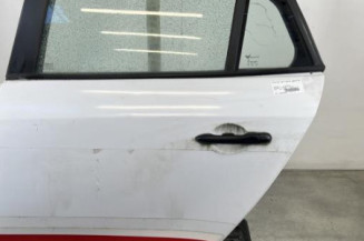 Porte arriere gauche RENAULT MEGANE 3 Photo n°1