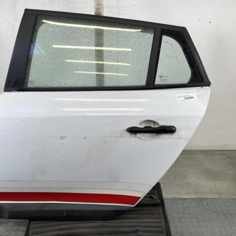 Porte arriere gauche RENAULT MEGANE 3 Photo n°1