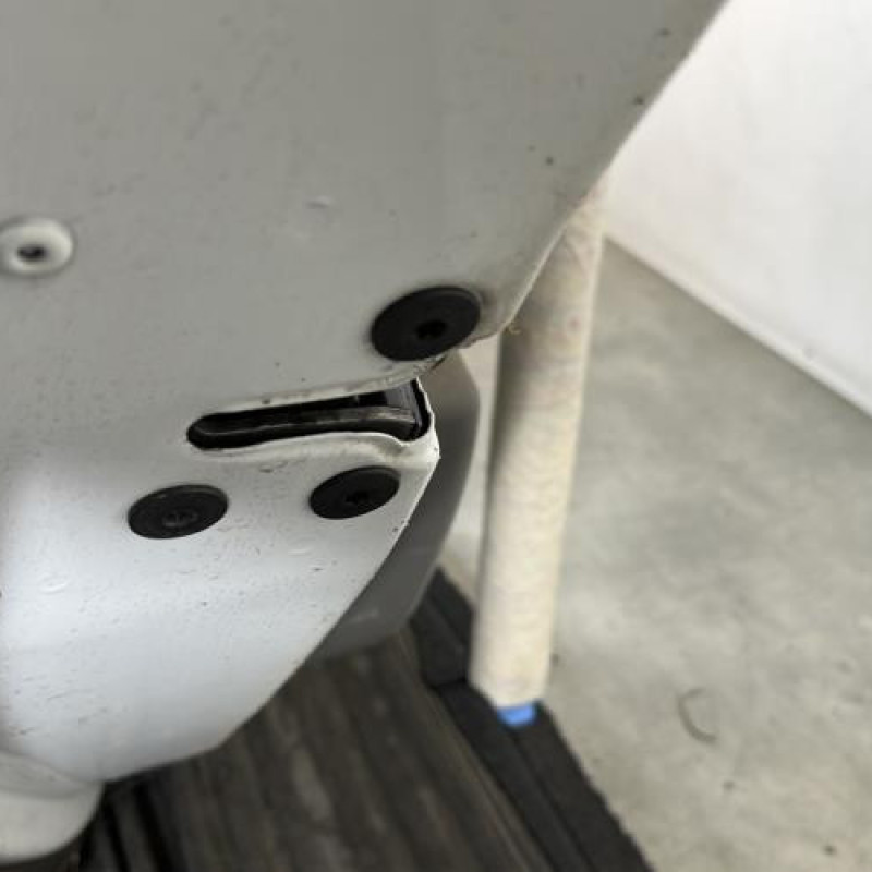 Porte arriere gauche RENAULT MEGANE 3 Photo n°3