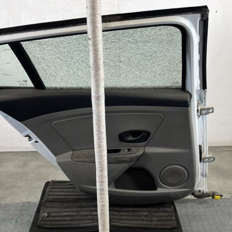 Porte arriere gauche RENAULT MEGANE 3 Photo n°6