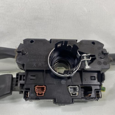 Com (Bloc Contacteur Tournant+Commodo Essuie Glace+Commodo Phare) CITROEN C3 1
