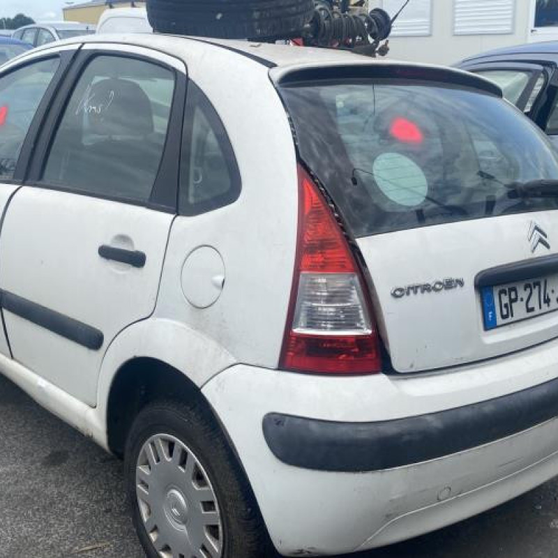 Com (Bloc Contacteur Tournant+Commodo Essuie Glace+Commodo Phare) CITROEN C3 1 Photo n°7