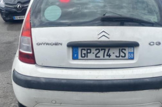 Com (Bloc Contacteur Tournant+Commodo Essuie Glace+Commodo Phare) CITROEN C3 1
