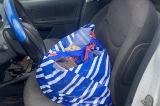 Com (Bloc Contacteur Tournant+Commodo Essuie Glace+Commodo Phare) CITROEN C3 1