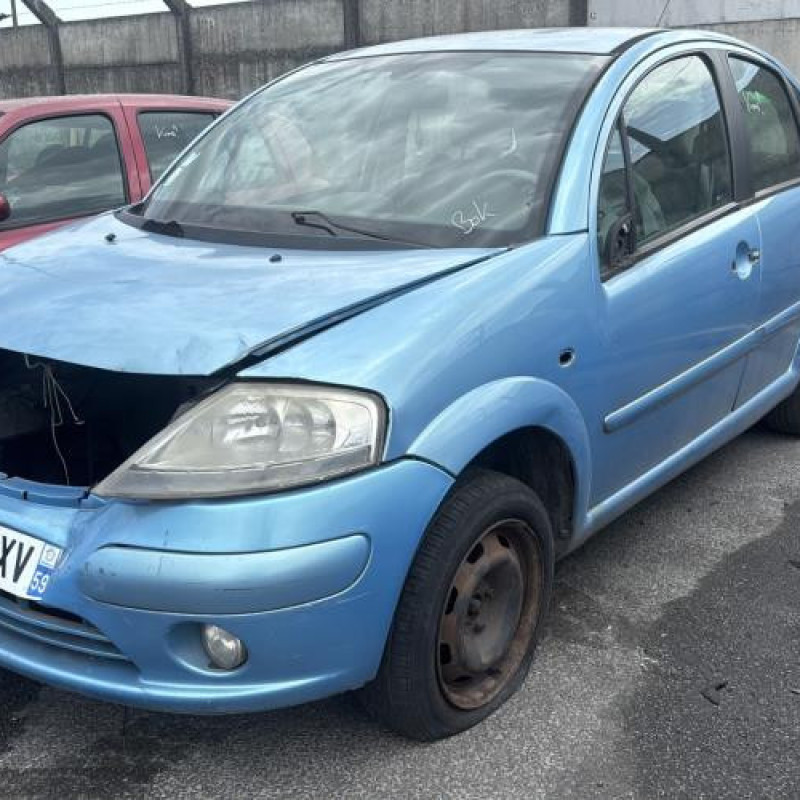 Serrure arriere droit CITROEN C3 1 Photo n°5