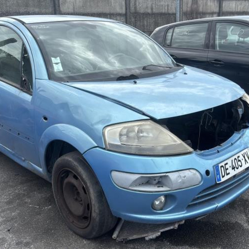 Serrure arriere droit CITROEN C3 1 Photo n°6