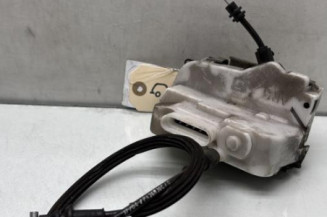 Serrure arriere gauche CITROEN C3 1