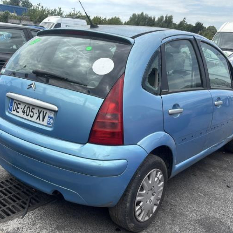 Serrure arriere droit CITROEN C3 1 Photo n°7