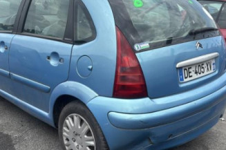 Serrure arriere droit CITROEN C3 1