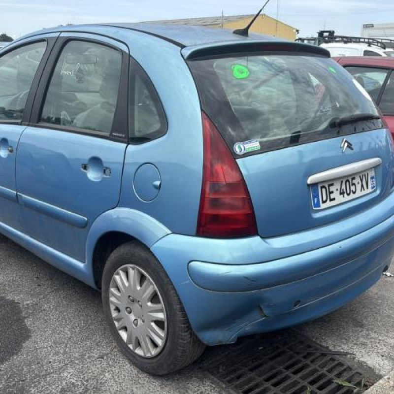 Serrure arriere droit CITROEN C3 1 Photo n°8
