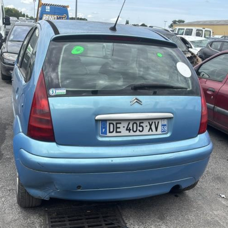 Serrure arriere droit CITROEN C3 1 Photo n°9