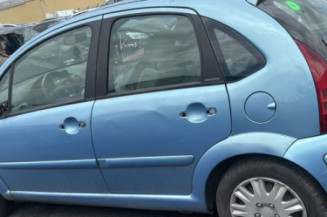 Serrure arriere droit CITROEN C3 1