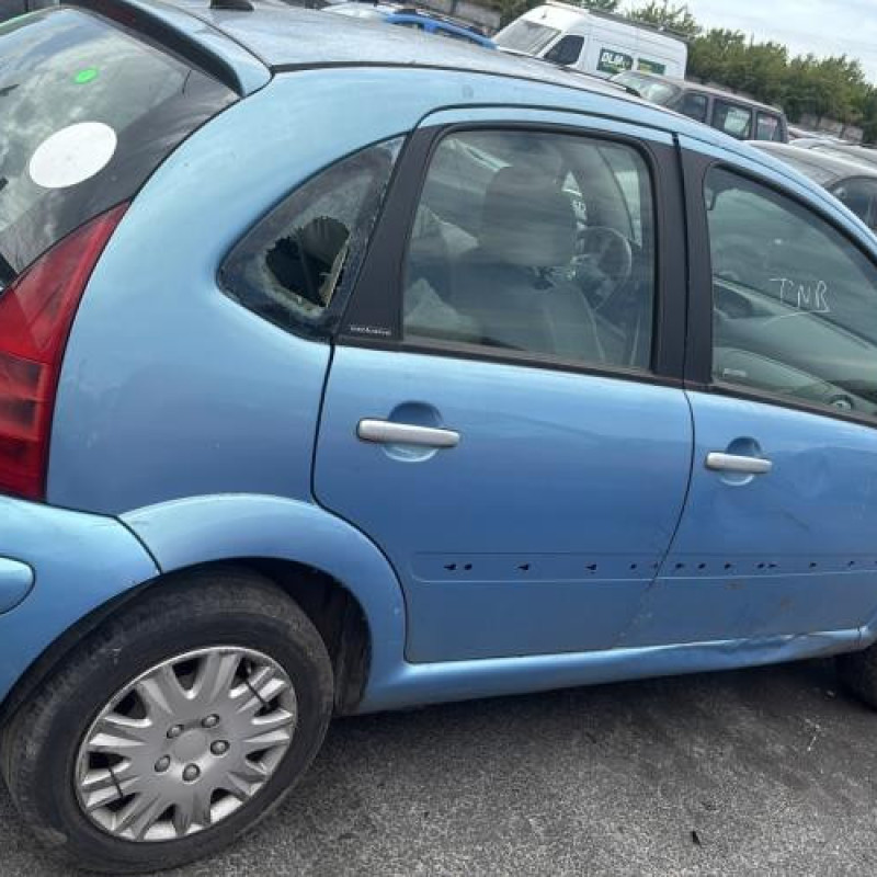 Serrure arriere droit CITROEN C3 1 Photo n°11