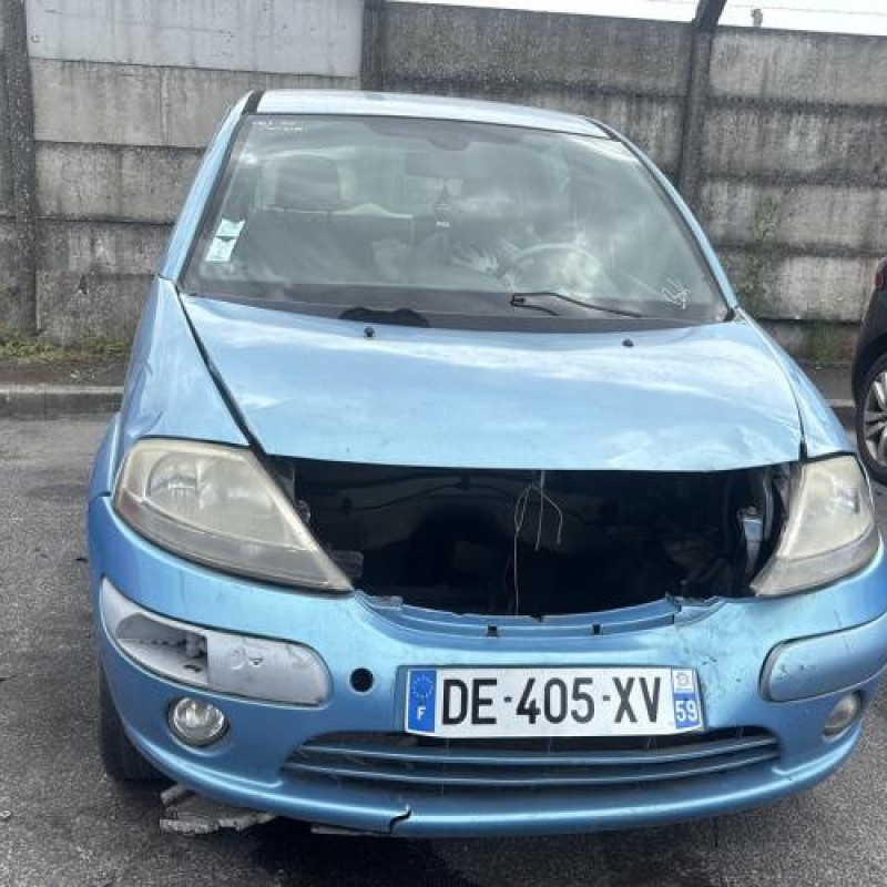 Serrure arriere droit CITROEN C3 1 Photo n°12
