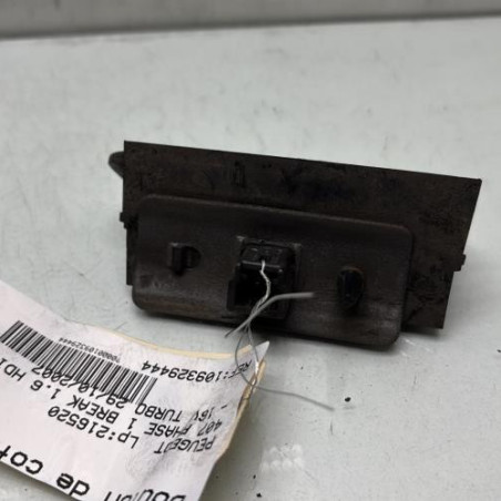 Bouton de coffre PEUGEOT 407