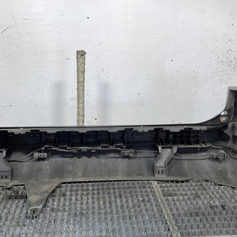Pare choc arriere PEUGEOT 407 Photo n°5