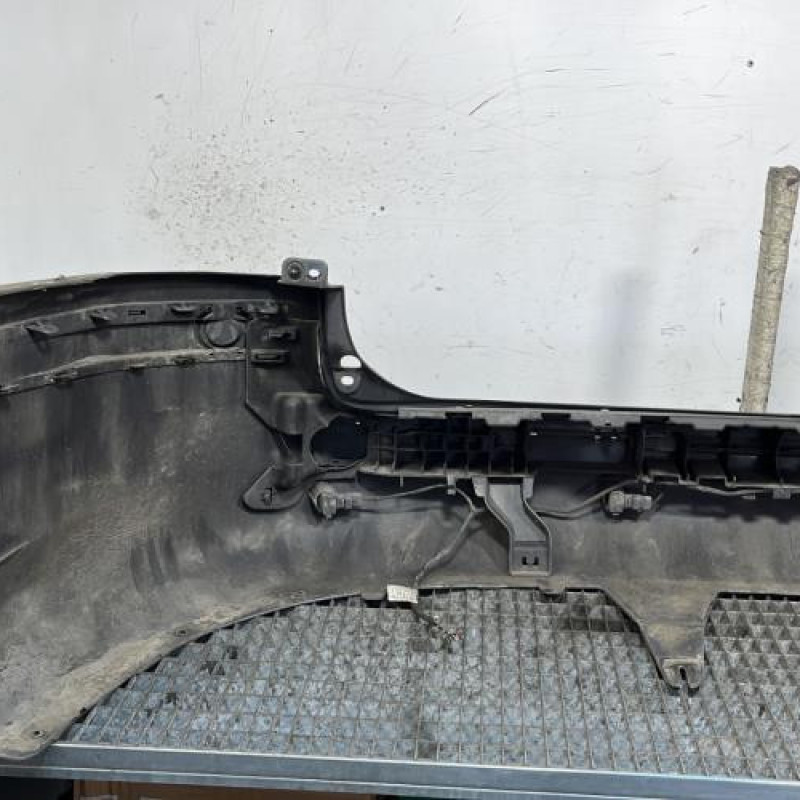 Pare choc arriere PEUGEOT 407 Photo n°6