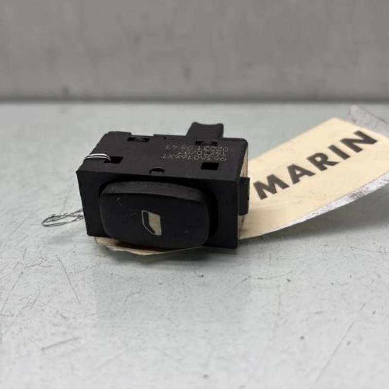 Interrupteur de leve vitre avant droit PEUGEOT 407 Photo n°1