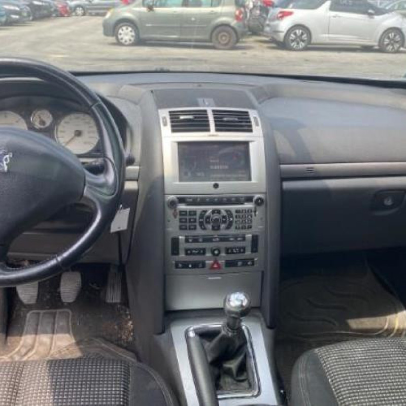 Interrupteur de leve vitre avant droit PEUGEOT 407 Photo n°6