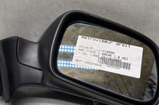 Retroviseur droit PEUGEOT 407 Photo n°1