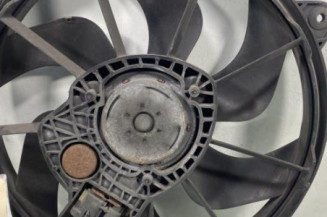 Moto ventilateur radiateur PEUGEOT 407 Photo n°1
