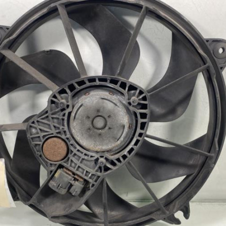 Moto ventilateur radiateur PEUGEOT 407 Photo n°1