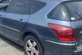 Cremaillere assistee PEUGEOT 407
