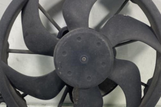 Moto ventilateur radiateur PEUGEOT 407