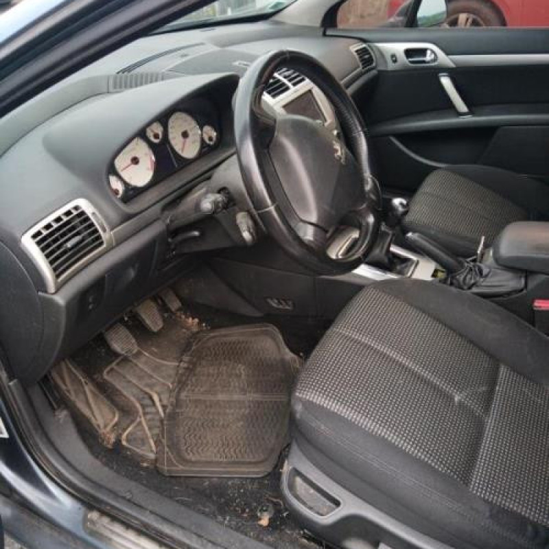 Cremaillere assistee PEUGEOT 407 Photo n°8