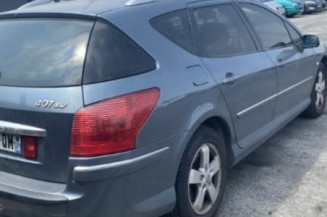 Cremaillere assistee PEUGEOT 407