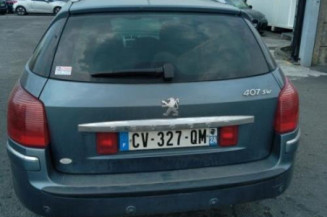 Cremaillere assistee PEUGEOT 407