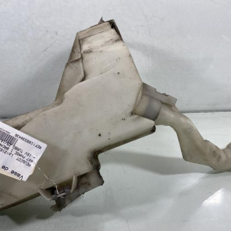Vase de lave glace PEUGEOT 407 Photo n°1