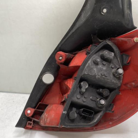 Feu arriere principal gauche (feux) RENAULT CLIO 3
