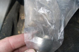 Vase de lave glace PEUGEOT 407