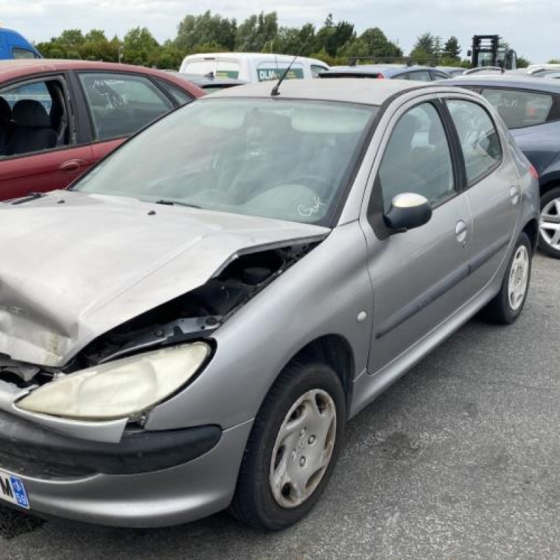Com (Bloc Contacteur Tournant+Commodo Essuie Glace+Commodo Phare) PEUGEOT 206 Photo n°4