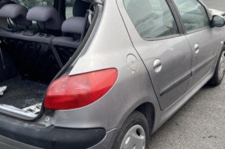 Com (Bloc Contacteur Tournant+Commodo Essuie Glace+Commodo Phare) PEUGEOT 206