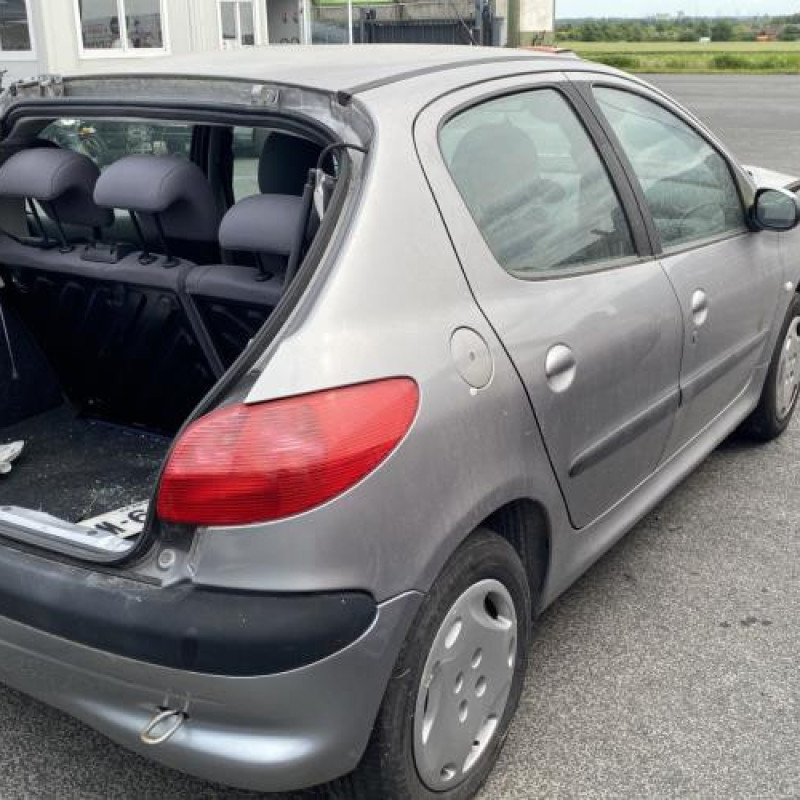 Com (Bloc Contacteur Tournant+Commodo Essuie Glace+Commodo Phare) PEUGEOT 206 Photo n°6