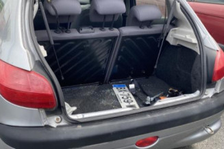 Com (Bloc Contacteur Tournant+Commodo Essuie Glace+Commodo Phare) PEUGEOT 206